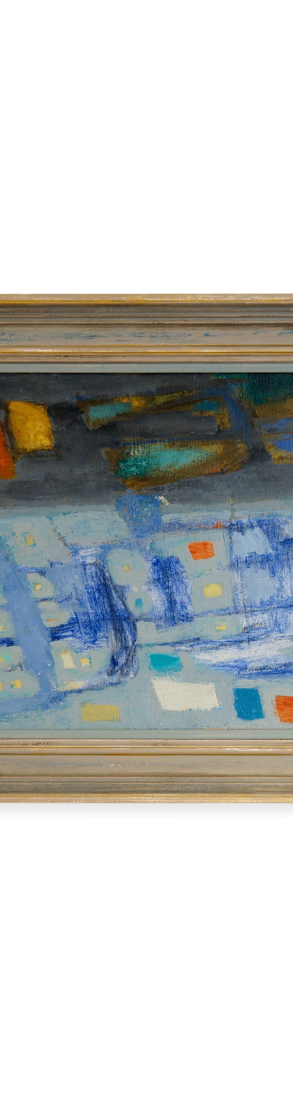 Clifford Ellis, Untitled (abstract)