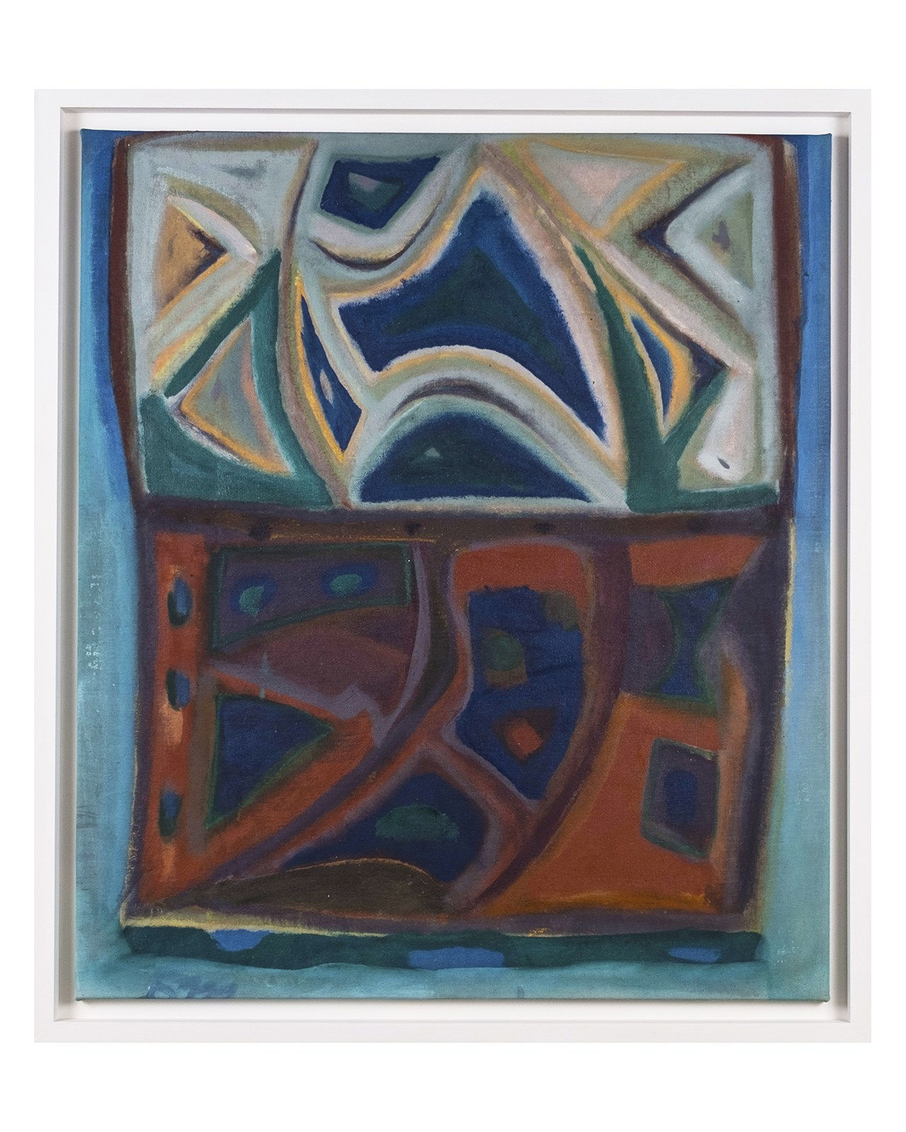 Tony O'Malley, St Martins