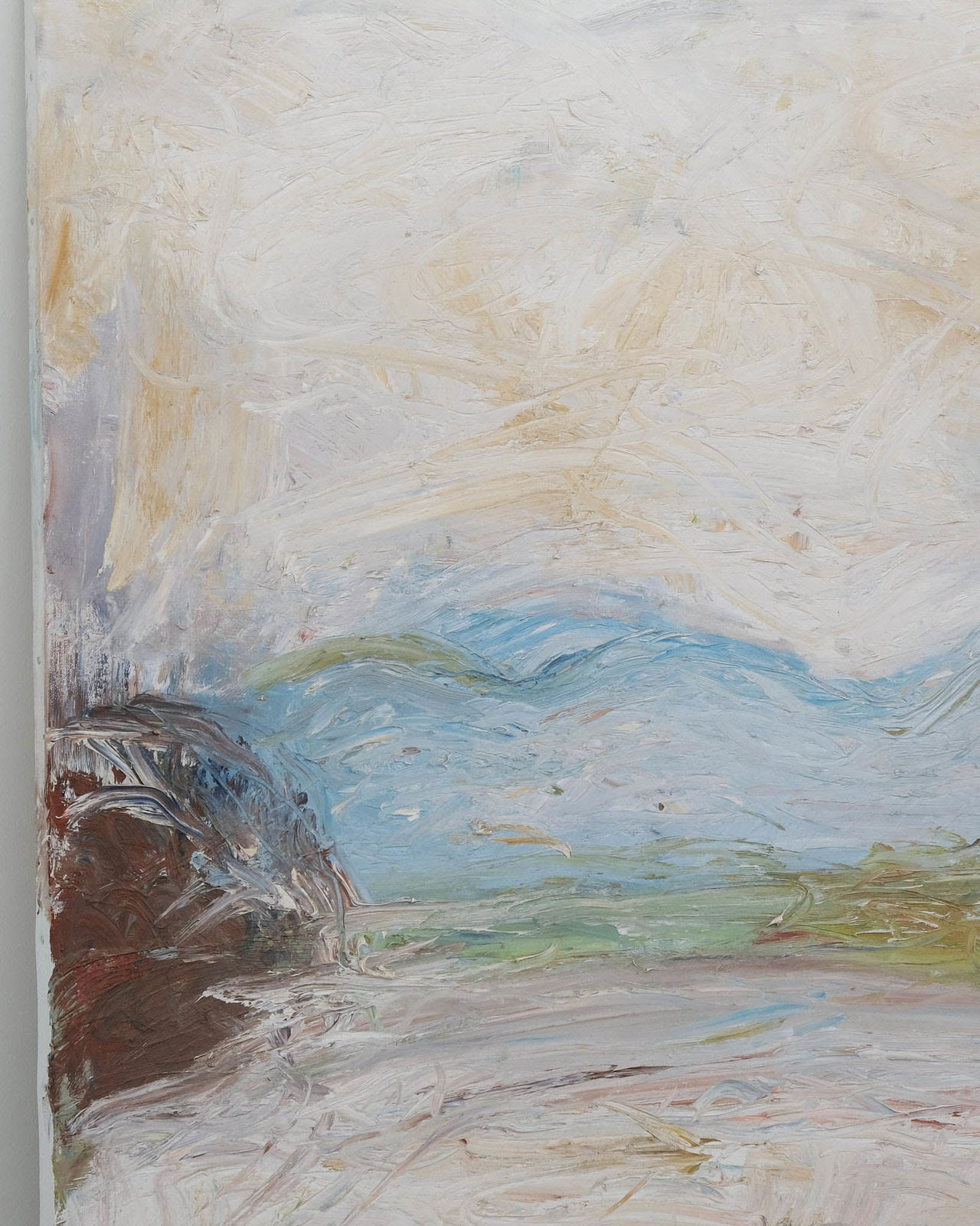 Richard Cook, Brechfa Pool