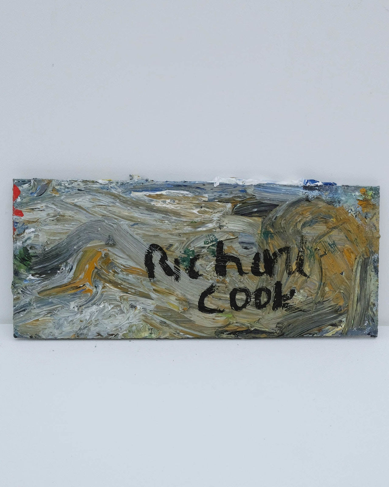 Richard Cook, Midnight Sea