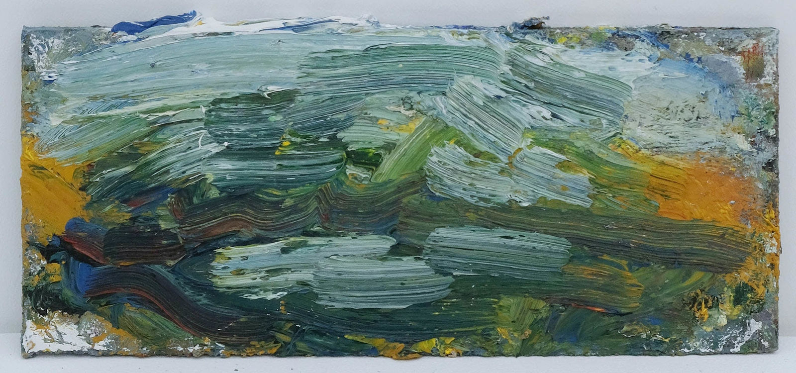 Richard Cook, Midnight Sea