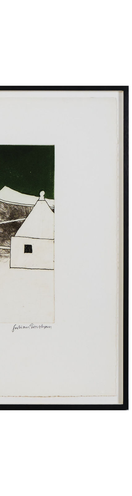 Julian Trevelyan, Hay-cart