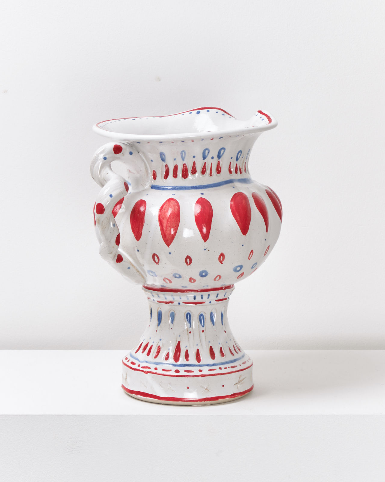 Freya Bramble Carter x Studio Krokalia, Tango Tracy