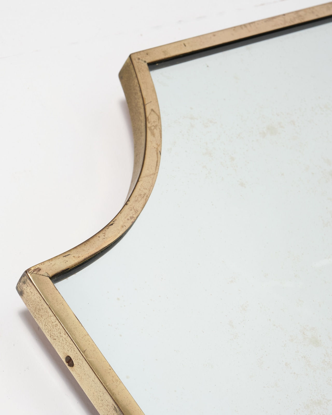 Osvaldo Borsani, Shield Mirror