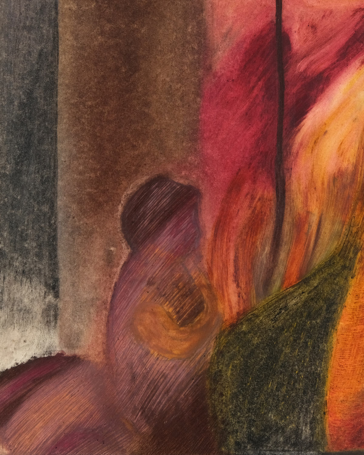 Lâl Yılmaz, As Shadows Become Night