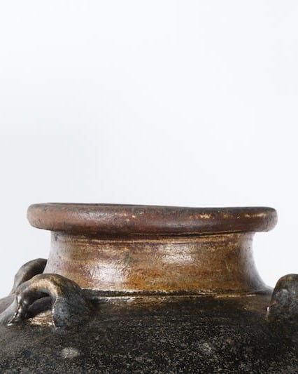 Chinese, South East Asian Martaban Jar