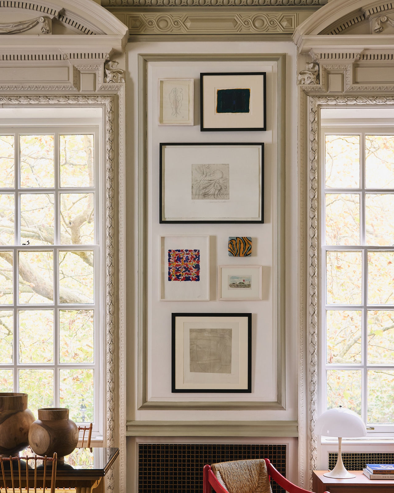 Tessa Newcomb, Hot Air Balloon