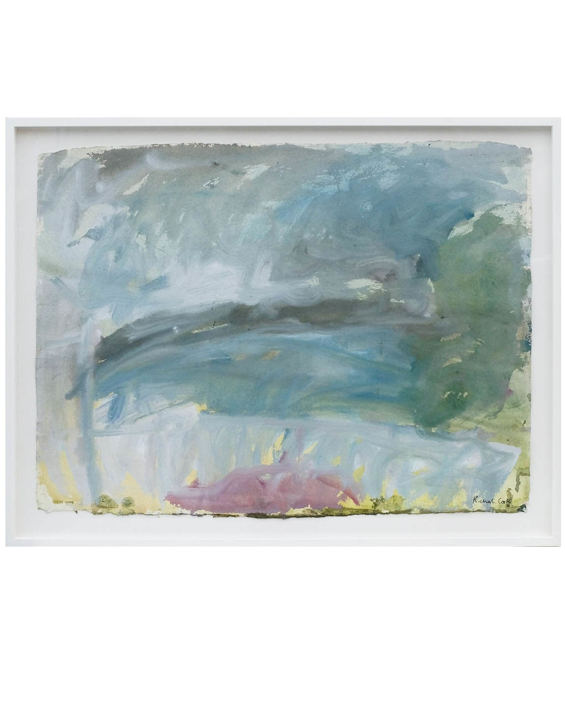 Richard Cook, Mounts Bay