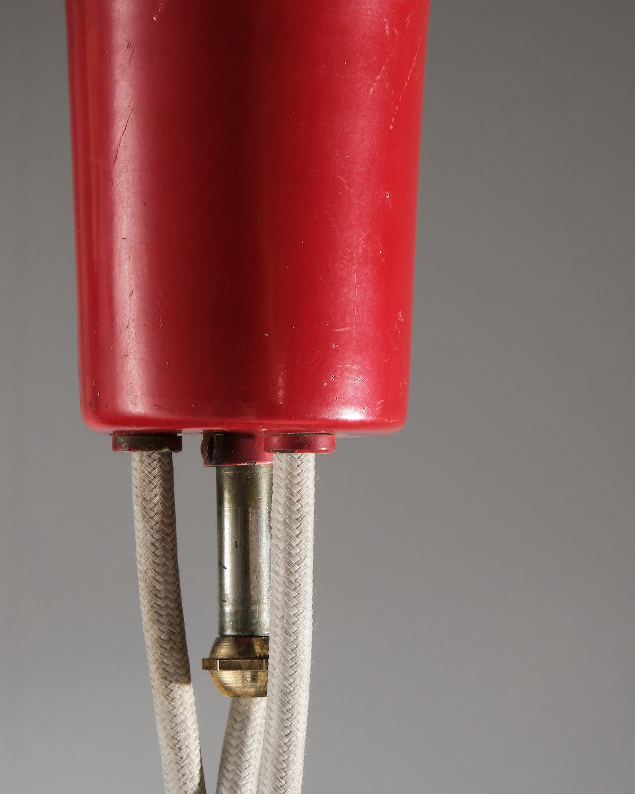 Stilnovo, Crimson weighted ceiling lamp