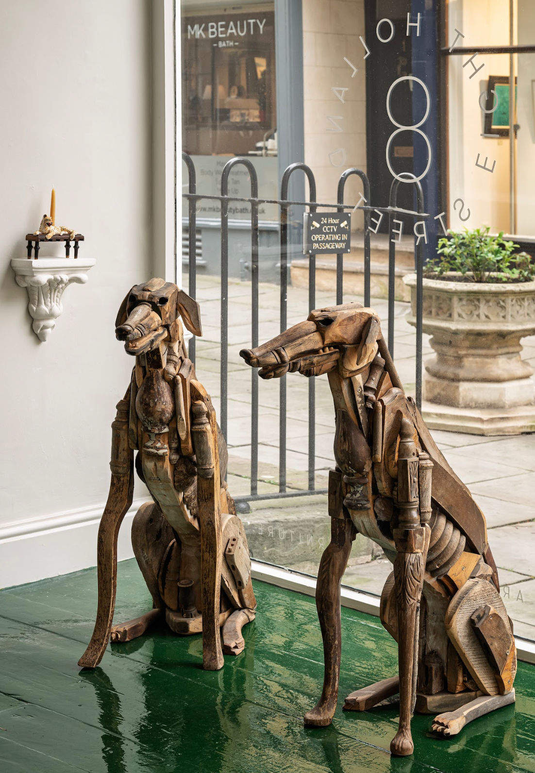 Amata Benedict, Laconian Hound (Female)