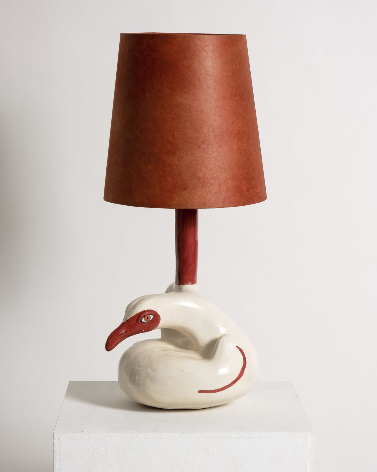 Amata Benedict, Bird Lamp III