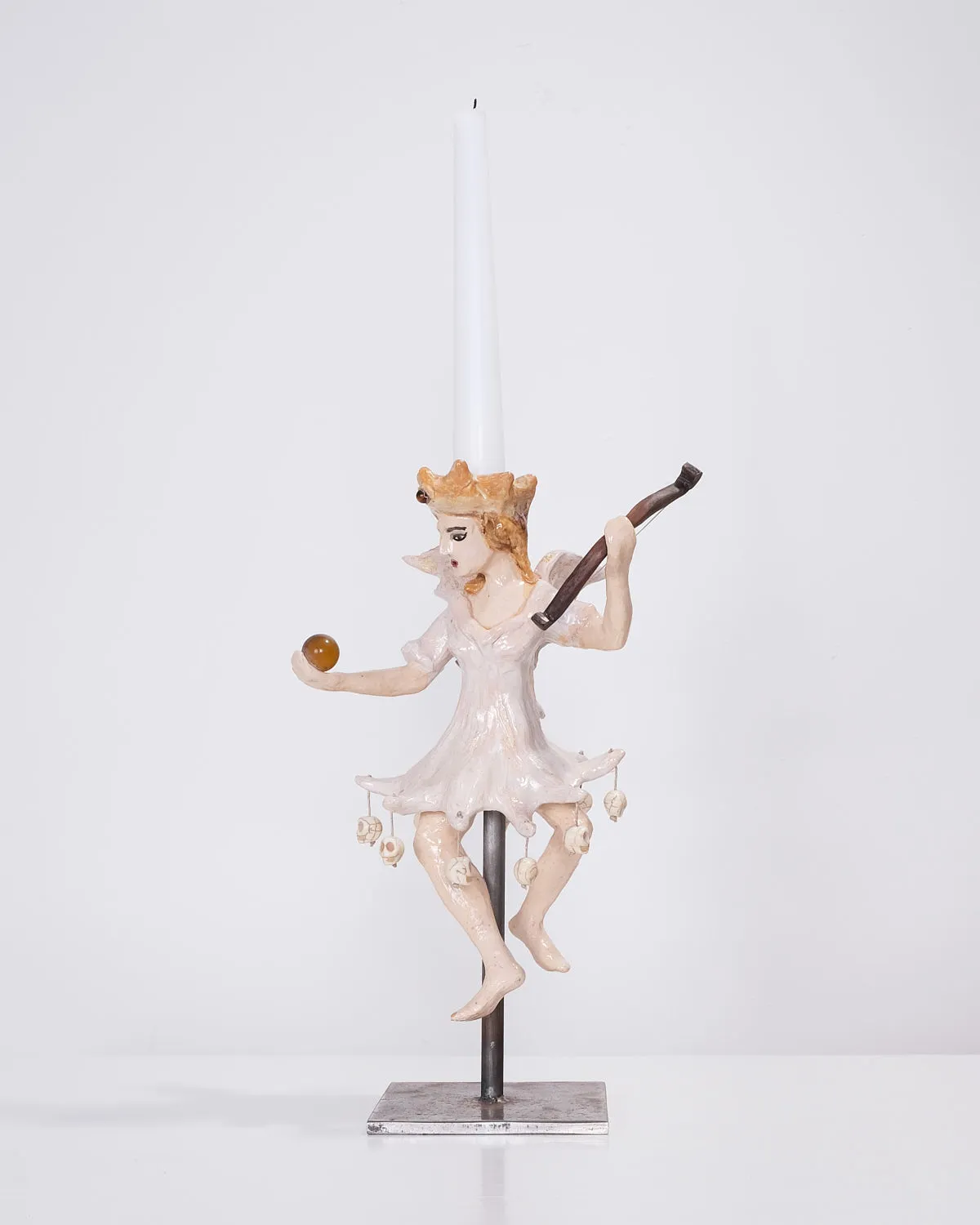 Amata Benedict, Dancers of Death Candlestick I