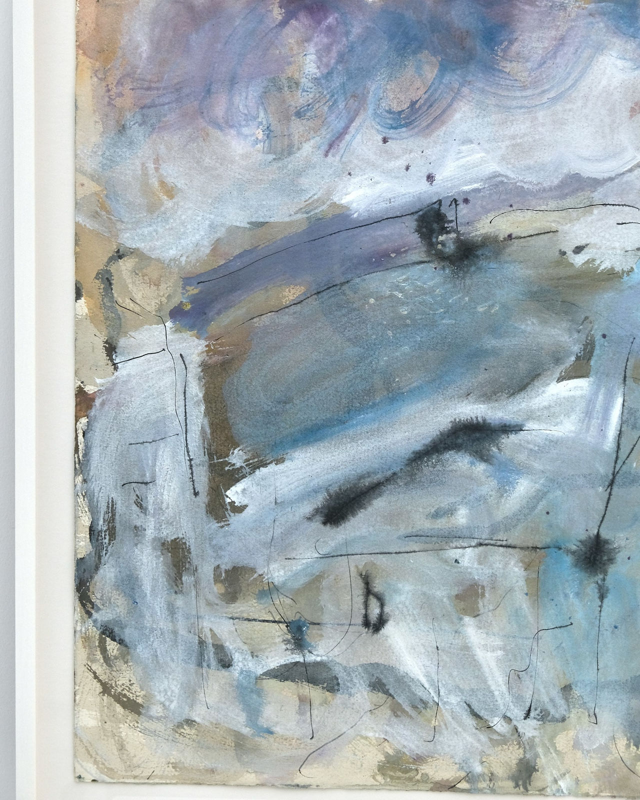 Richard Cook, Studio View