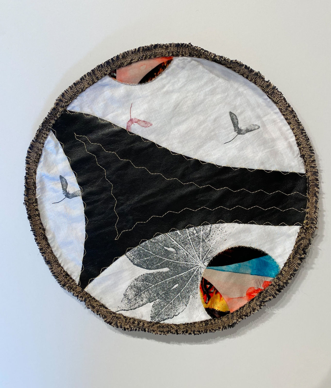 Claire Cowie, Comfort Blanket No. 7, 2020