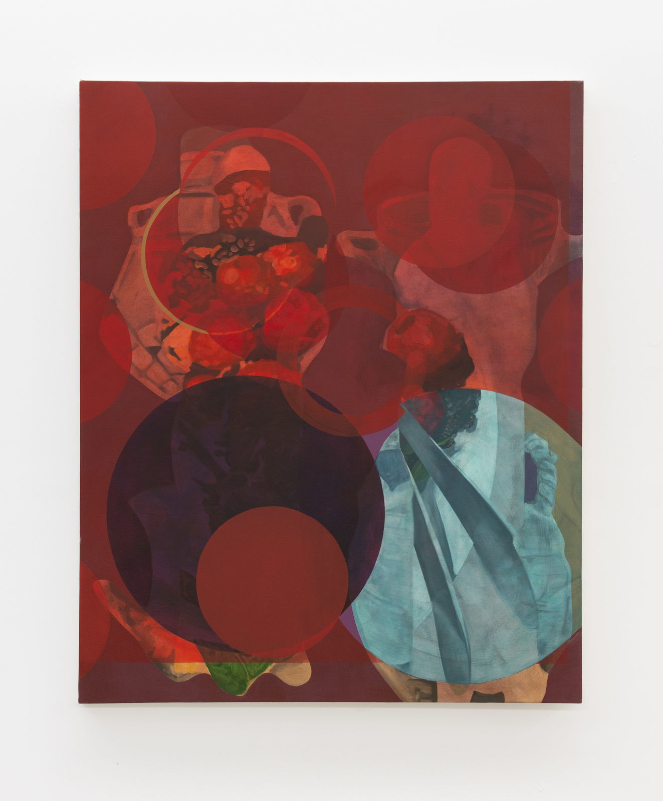 Derek Franklin, TOS #40, 2024