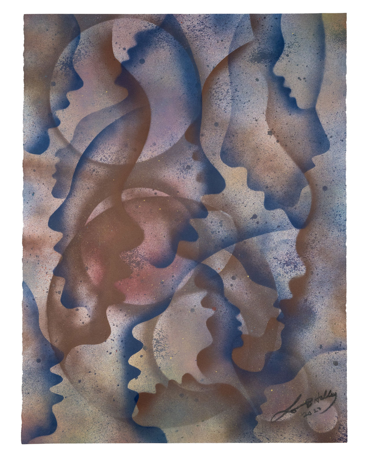 Lonnie Holley, Who Gave the Orders?, 2023