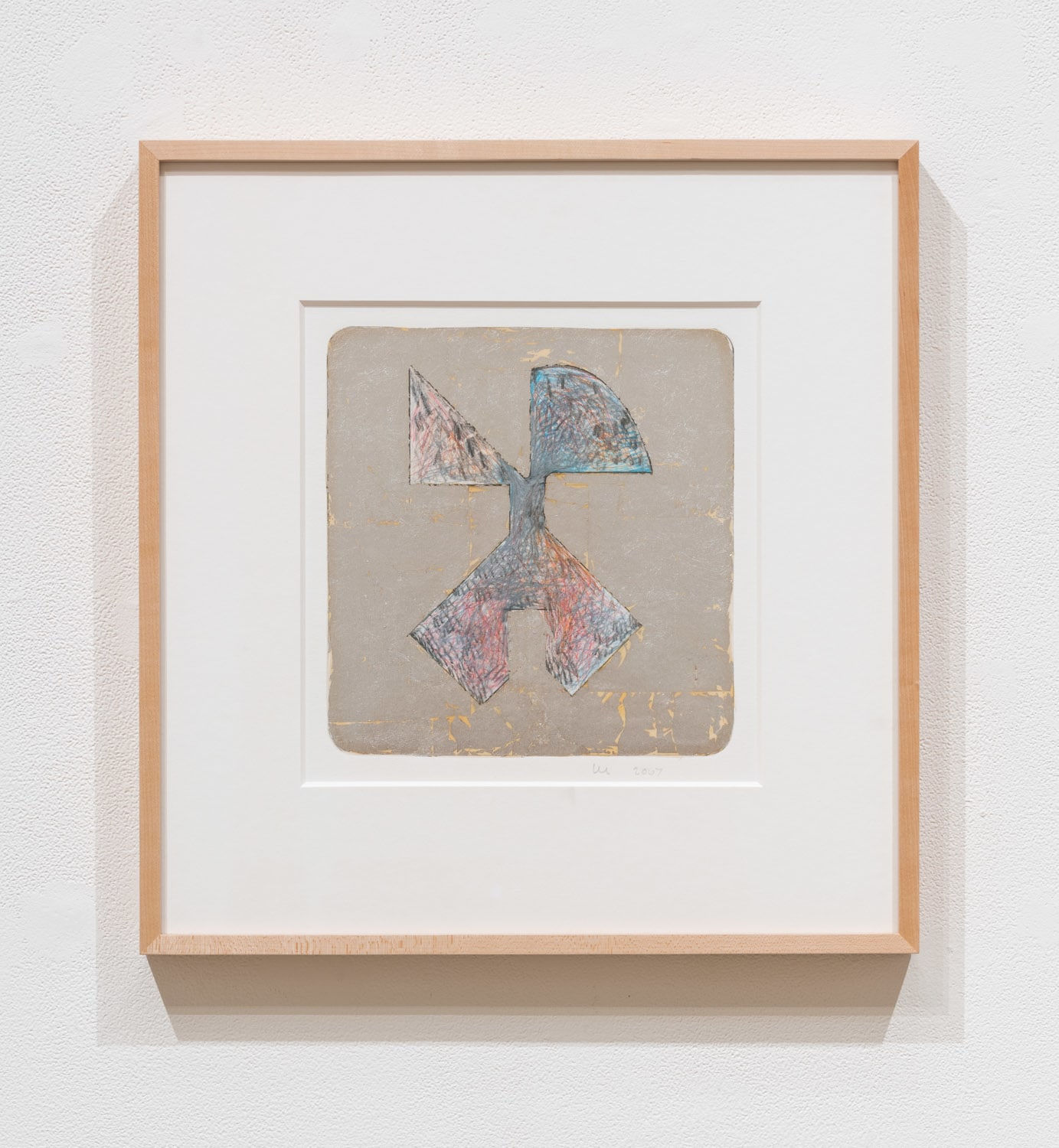 Lee Kelly, Untitled (j), 2006