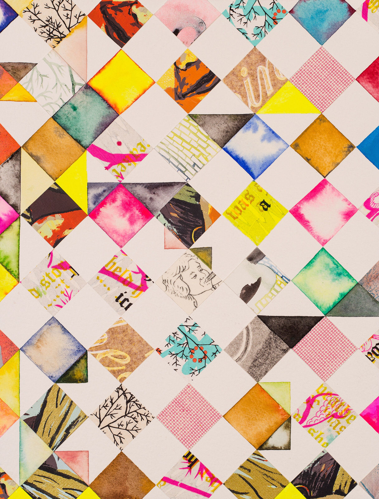 Claire Cowie, Meditation No. 3, 2018-2020