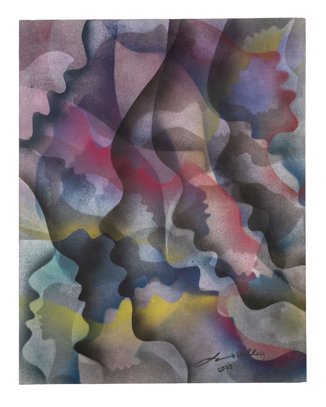 Lonnie Holley, Together We Matter, 2023