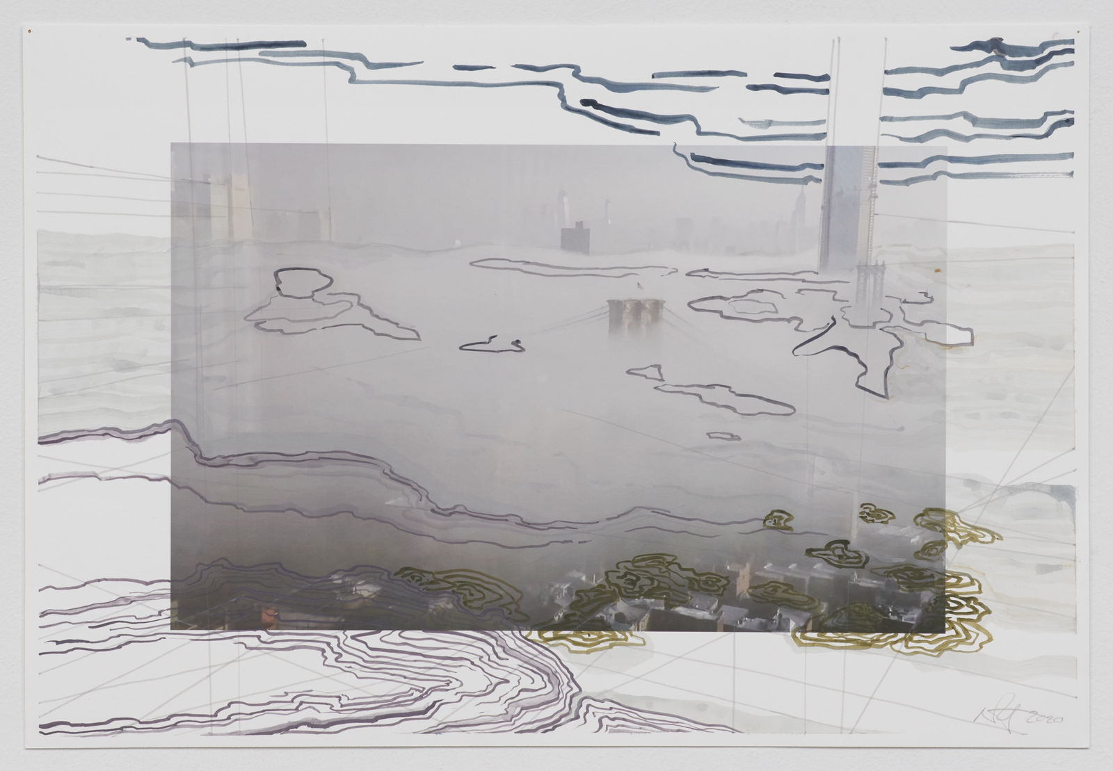 Nicola López, Neither There nor Here 18, 2020