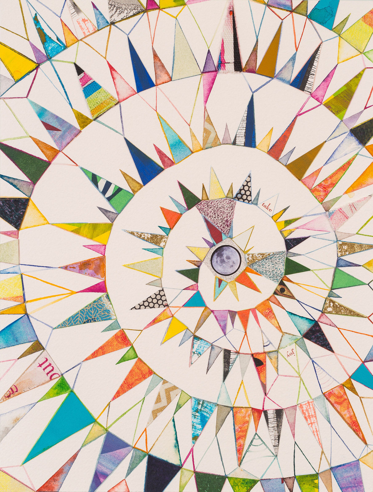 Claire Cowie, Meditation No. 27, 2018-2020