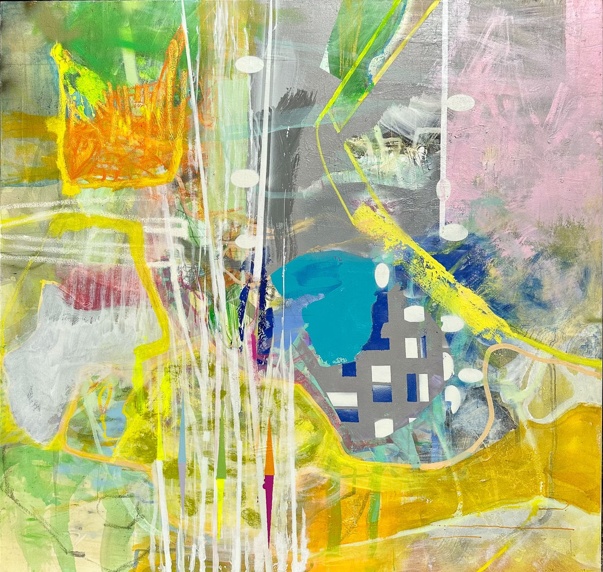 Willy Heeks, Anacapri, 2023