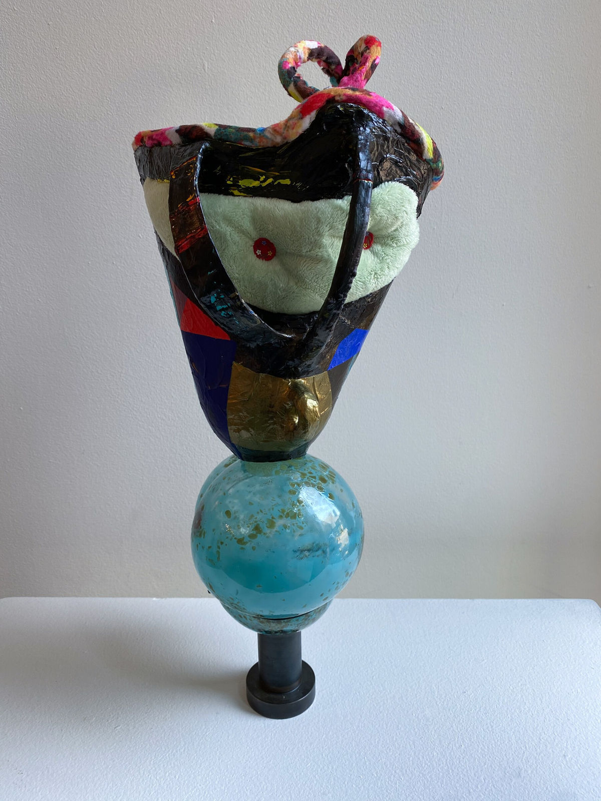 Claire Cowie, Imperfect Vessel No. 9, 2020