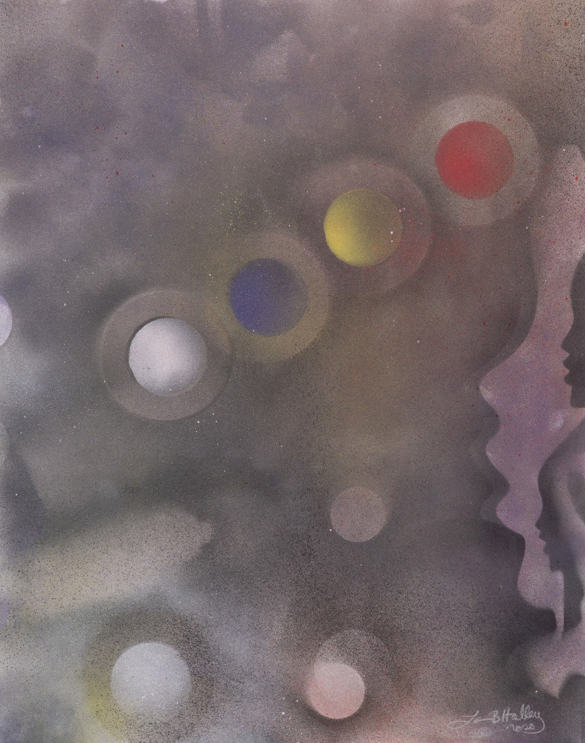 Lonnie Holley, Beyond Ezekiel's Wheel, 2020