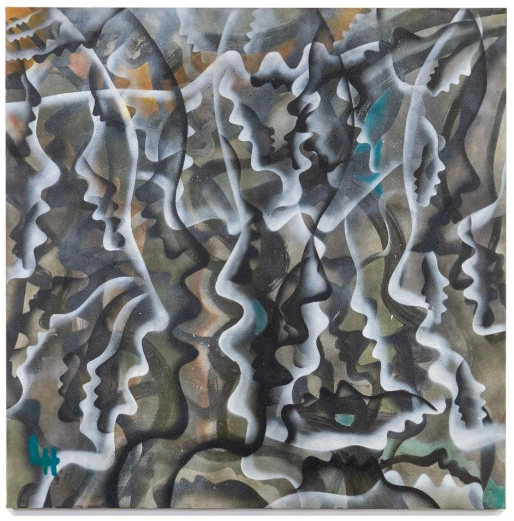 Lonnie Holley, The Hidden Nature of Man, 2023-2024