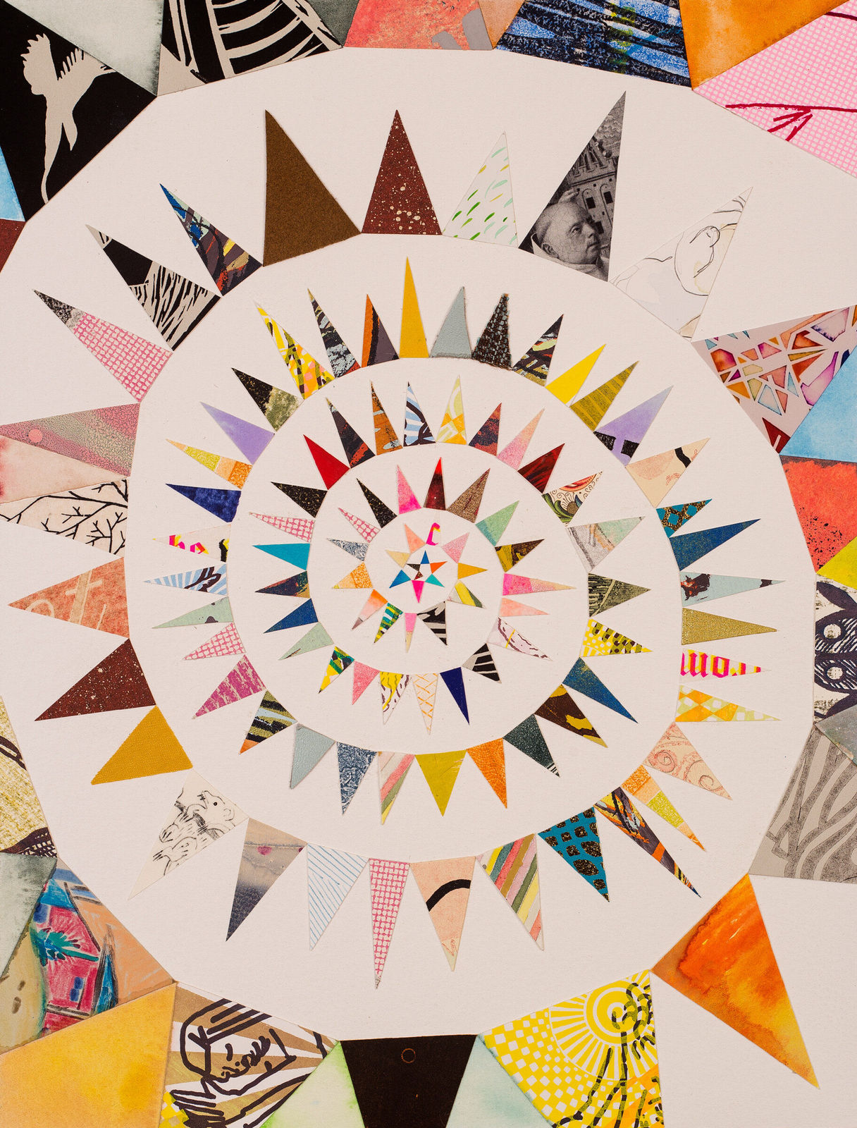 Claire Cowie, Meditation No. 2, 2018-2020