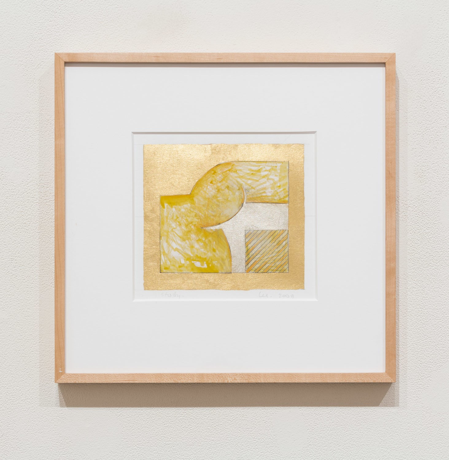 Lee Kelly, Study II, 2006