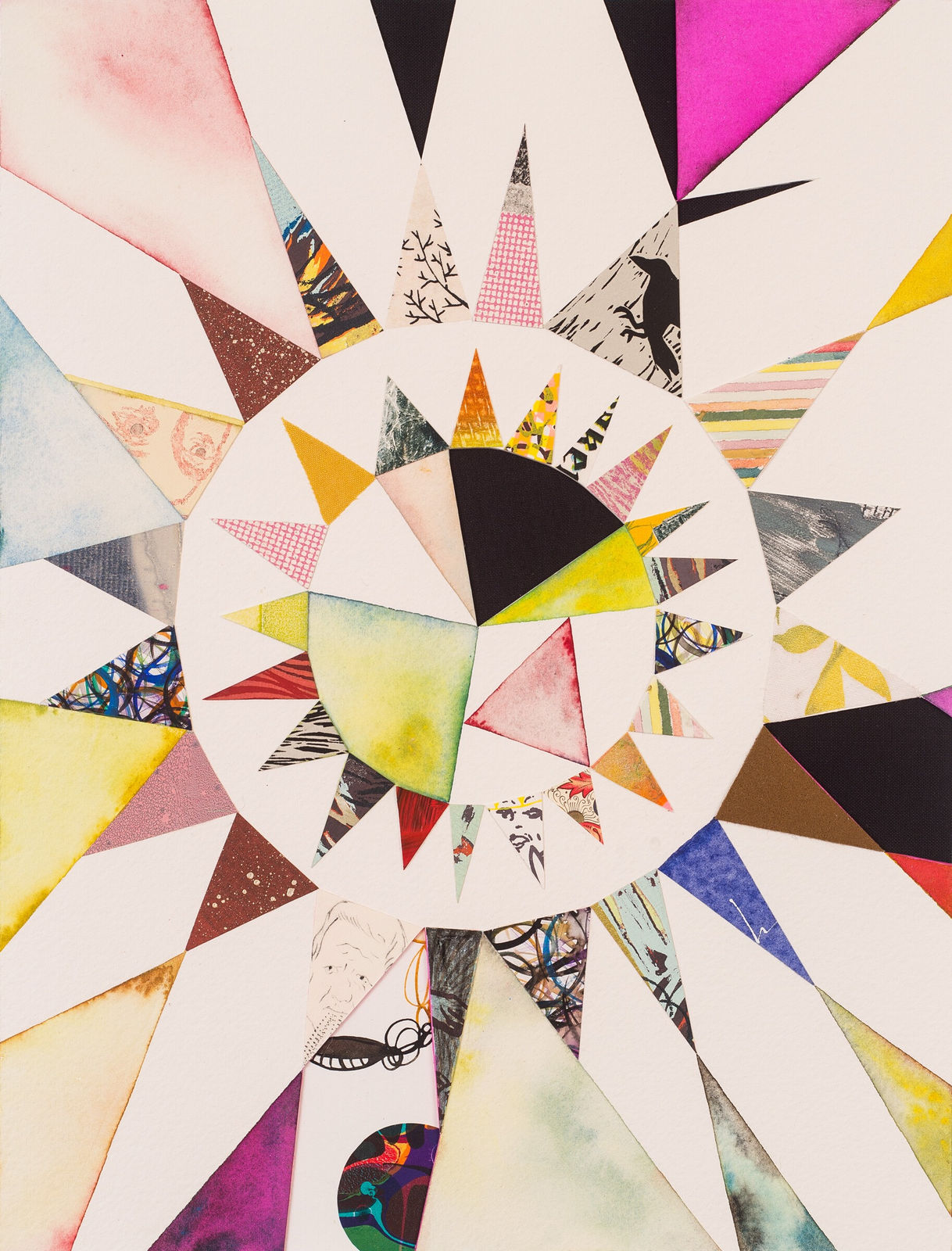 Claire Cowie, Meditation No. 15, 2018-2020