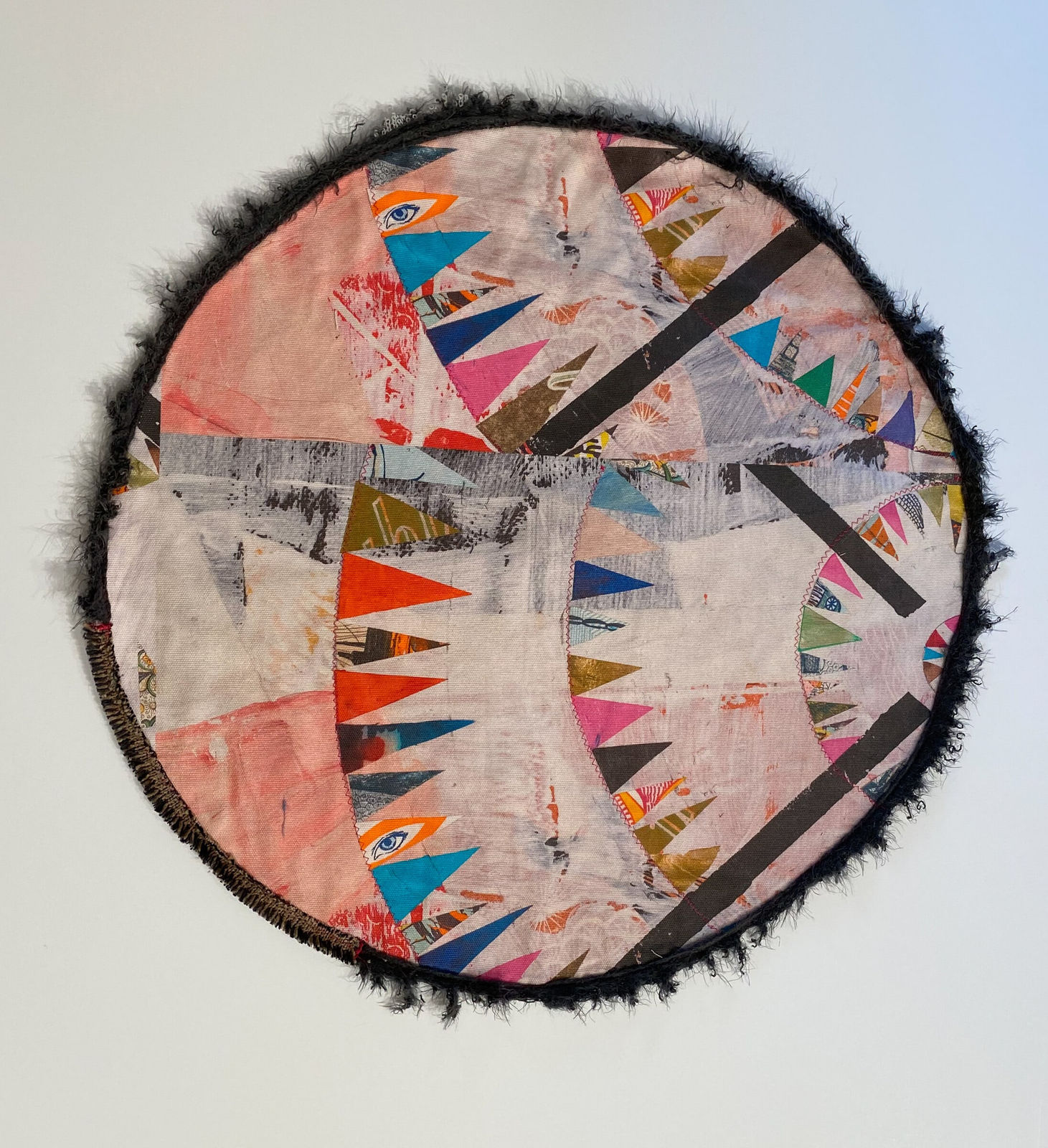 Claire Cowie, Comfort Blanket No. 4, 2020