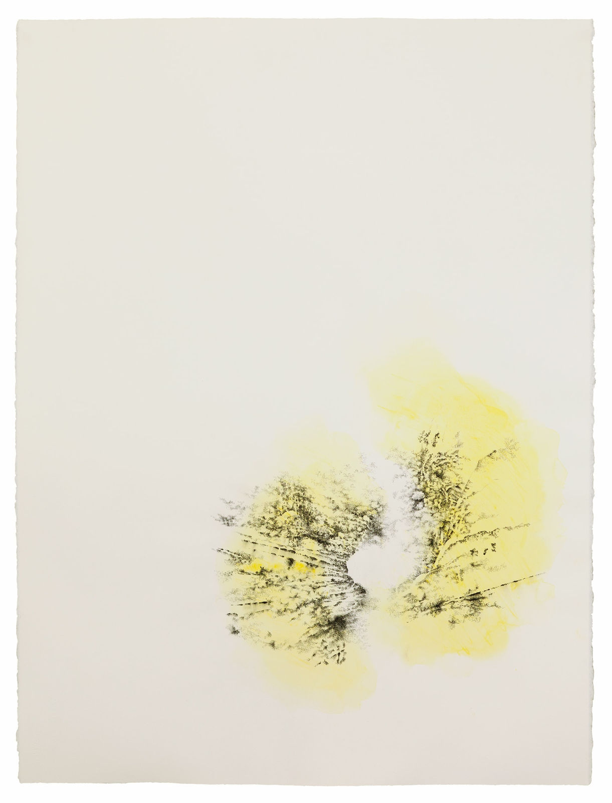 Christine Bourdette, Fumarole 4, 2021