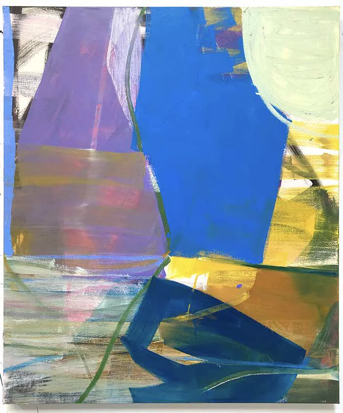 Munro Galloway, Brought to the Water, 2024