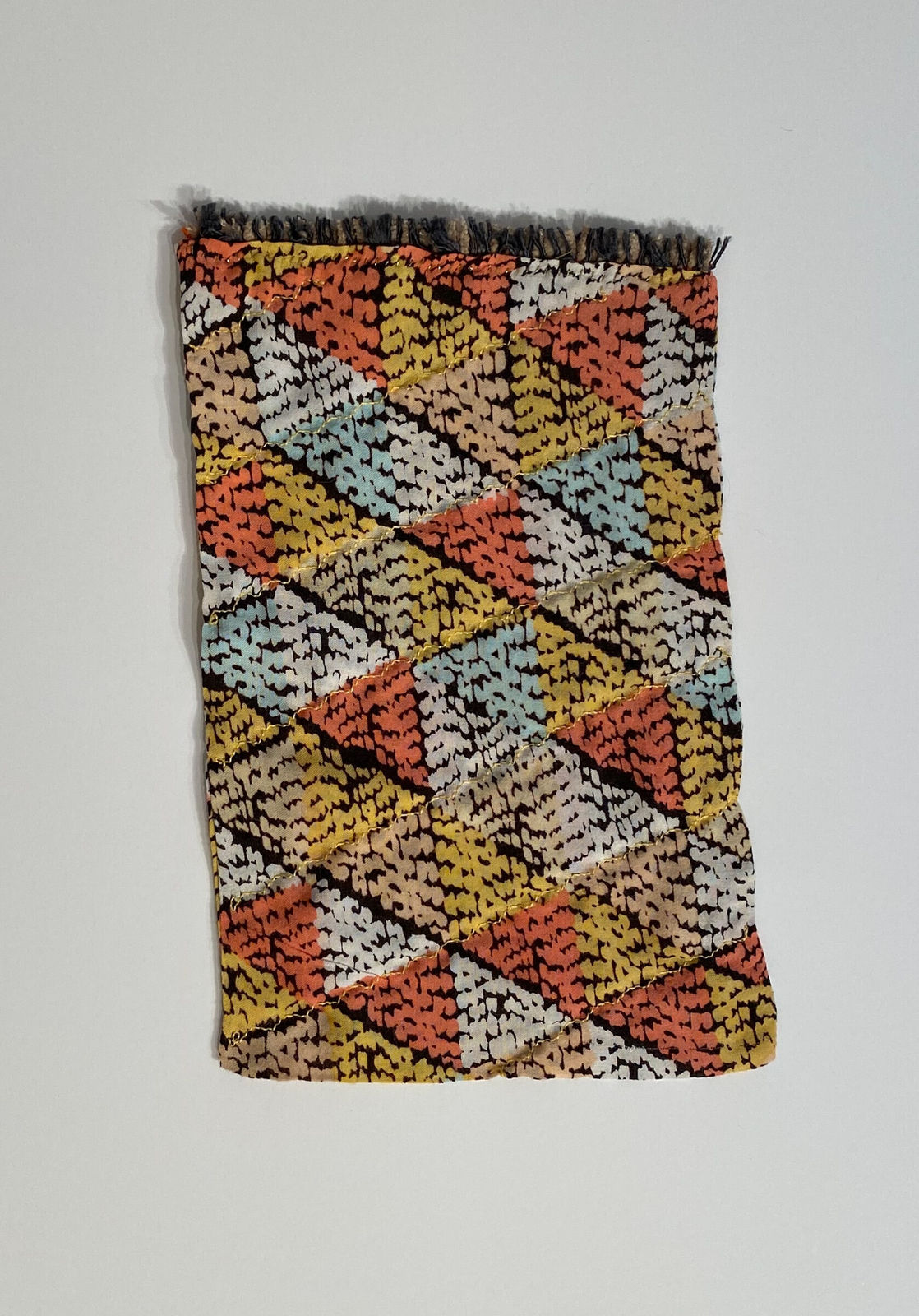 Claire Cowie, Comfort Blanket No. 5, 2020