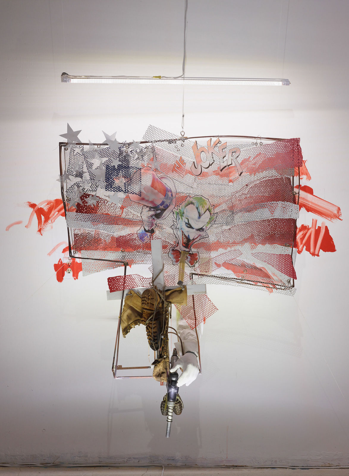 Ed Bereal, Joker, 2011