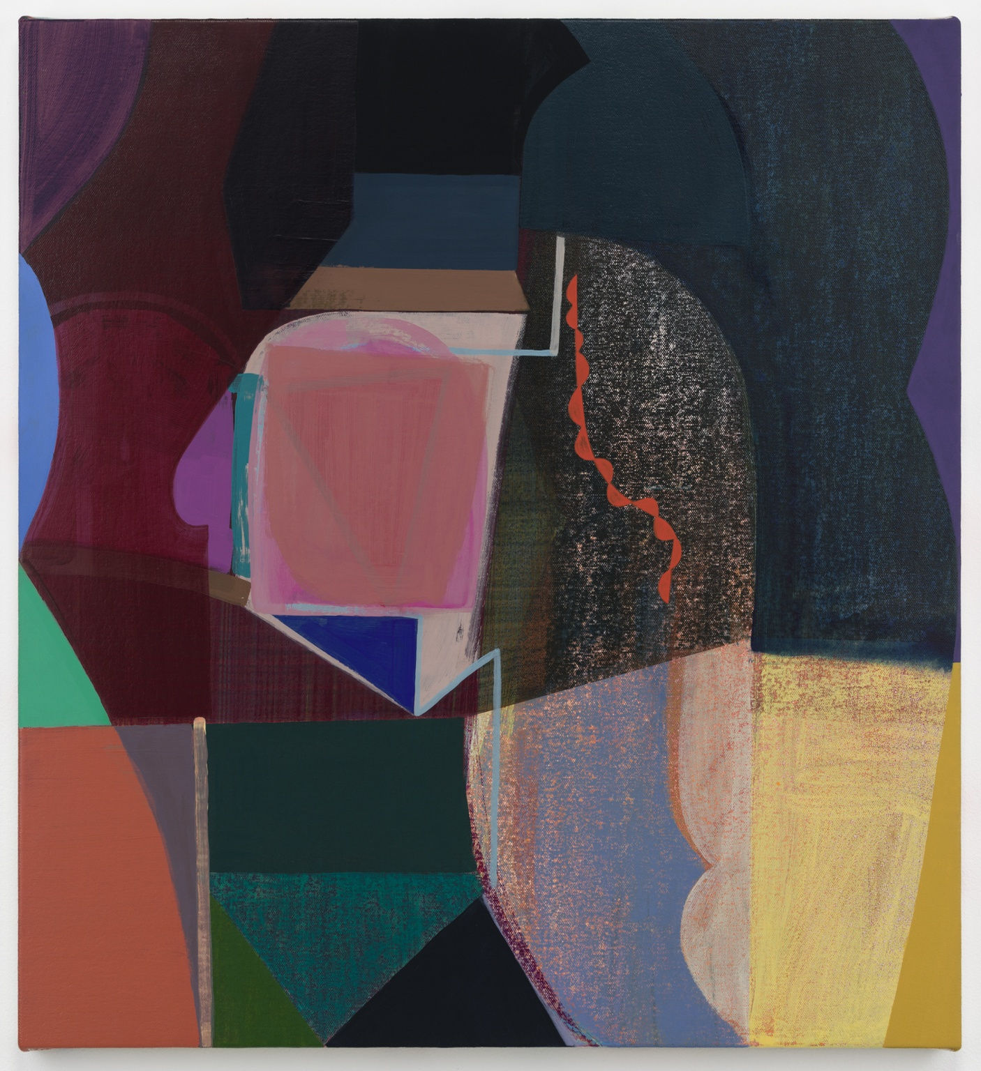 Pat Boas, Untitled, 2023