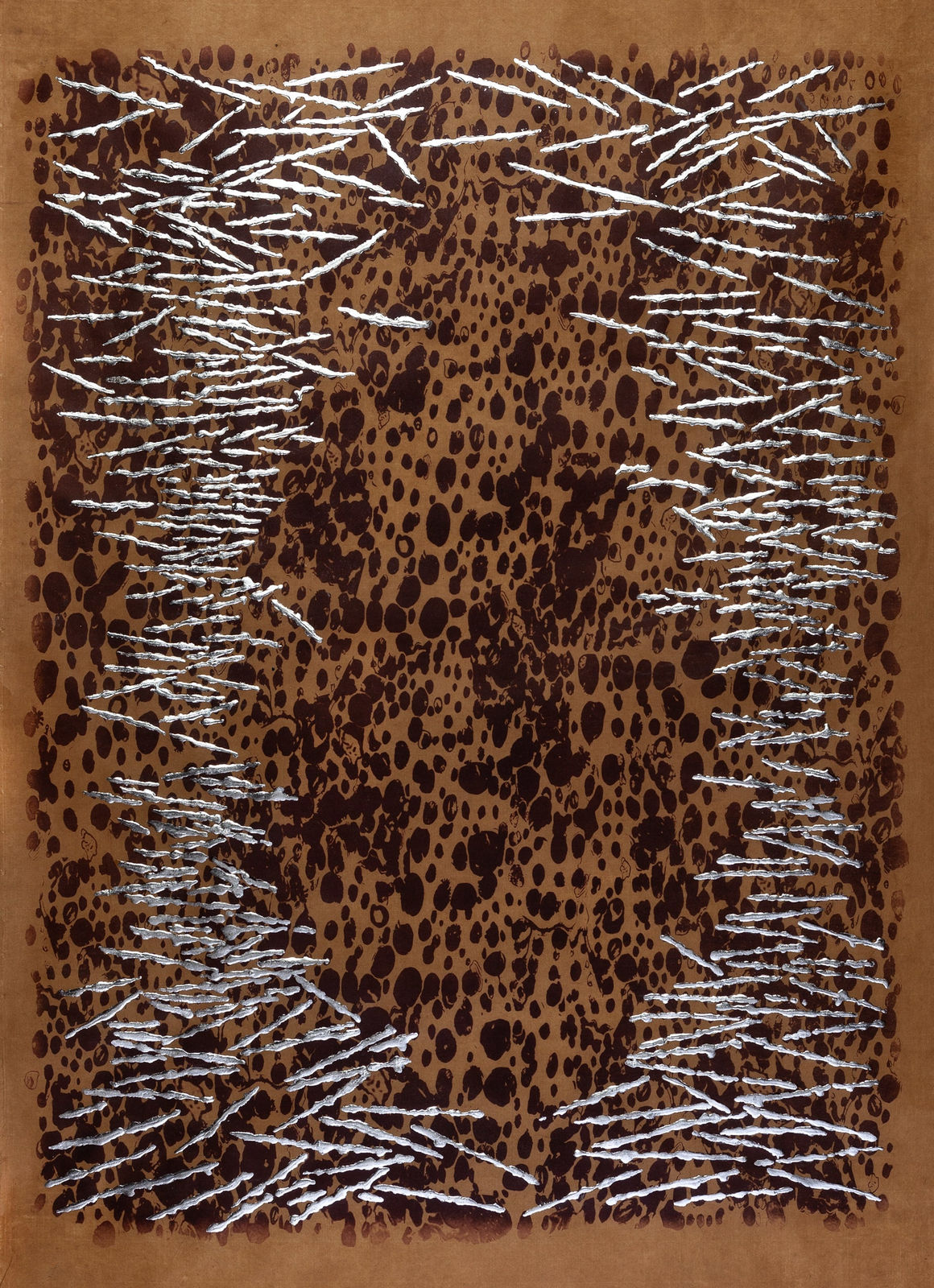 Christine Bourdette, Agility of Fragments, 2024