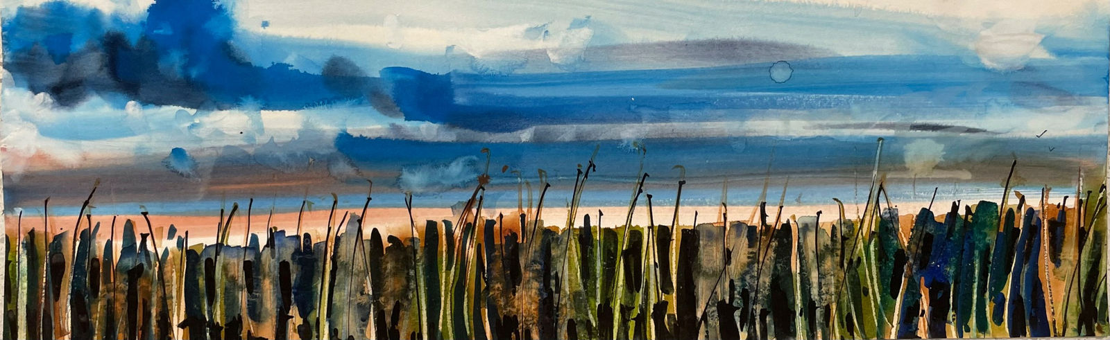 Kavin Buck, Untitled, 2021