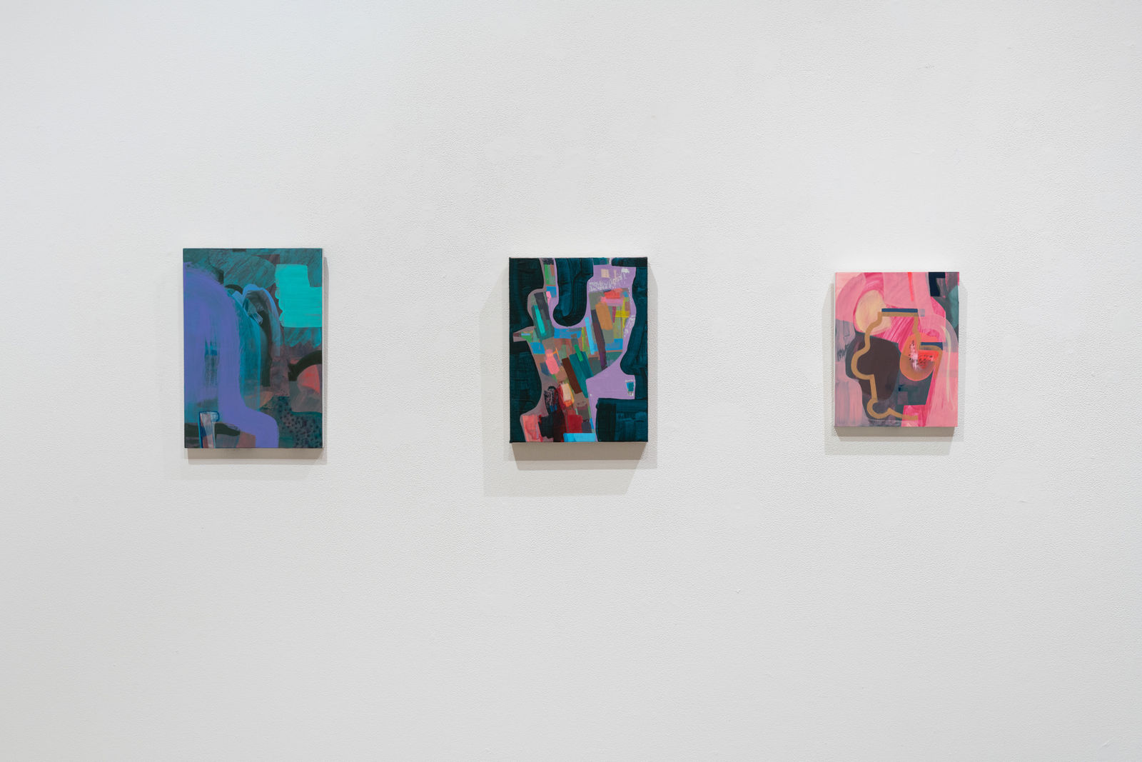 Pat Boas, Saturday Painting #3, 2023