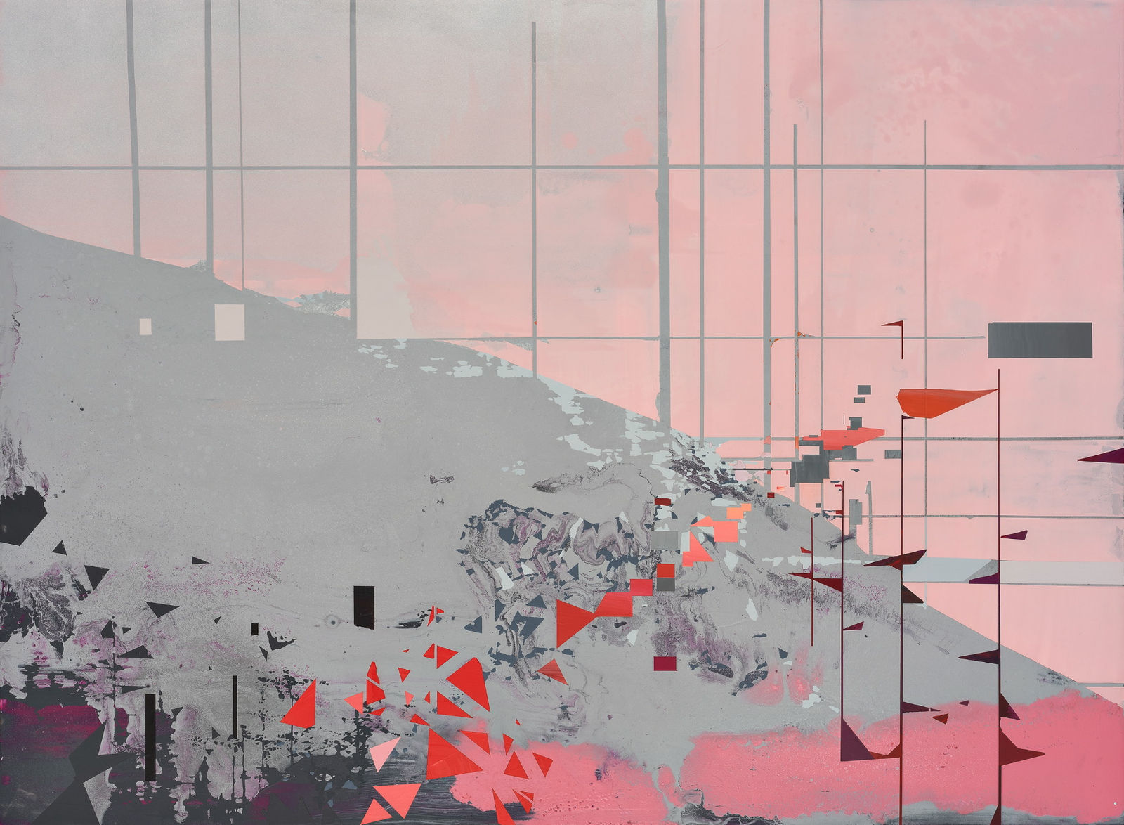 William Swanson, Threshold Bloom, 2016