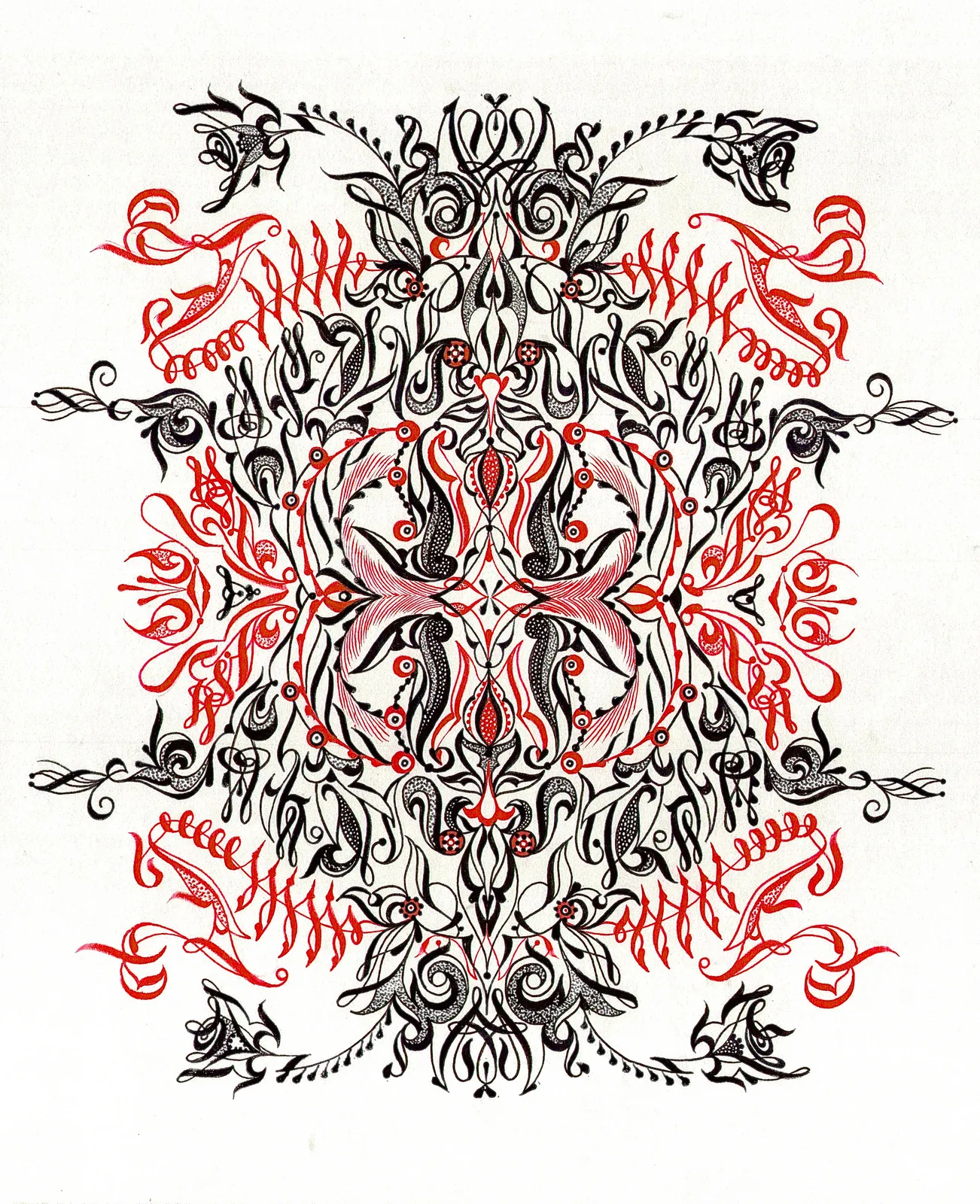 Hunter Saxony III, Heart Shaped Box Diptych II, 2023