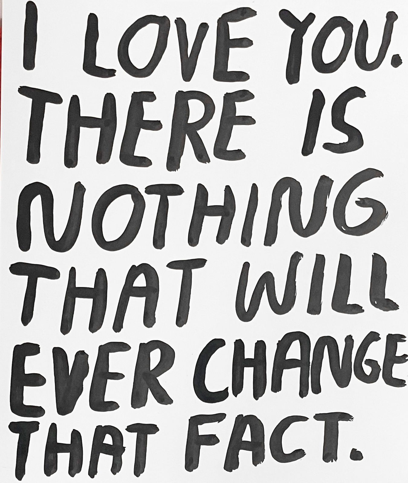 Carissa Potter, Loose Ends 10, 2024