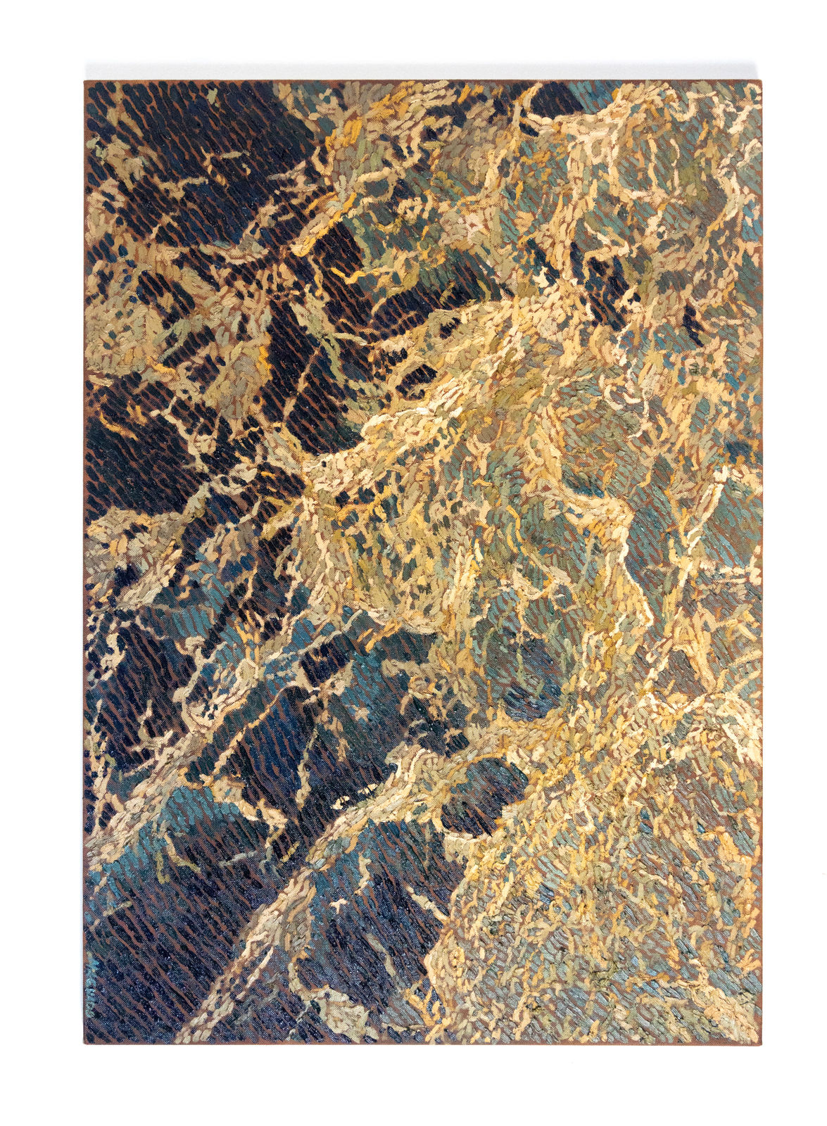 Martin Machado, My Wake Series 12, 2024