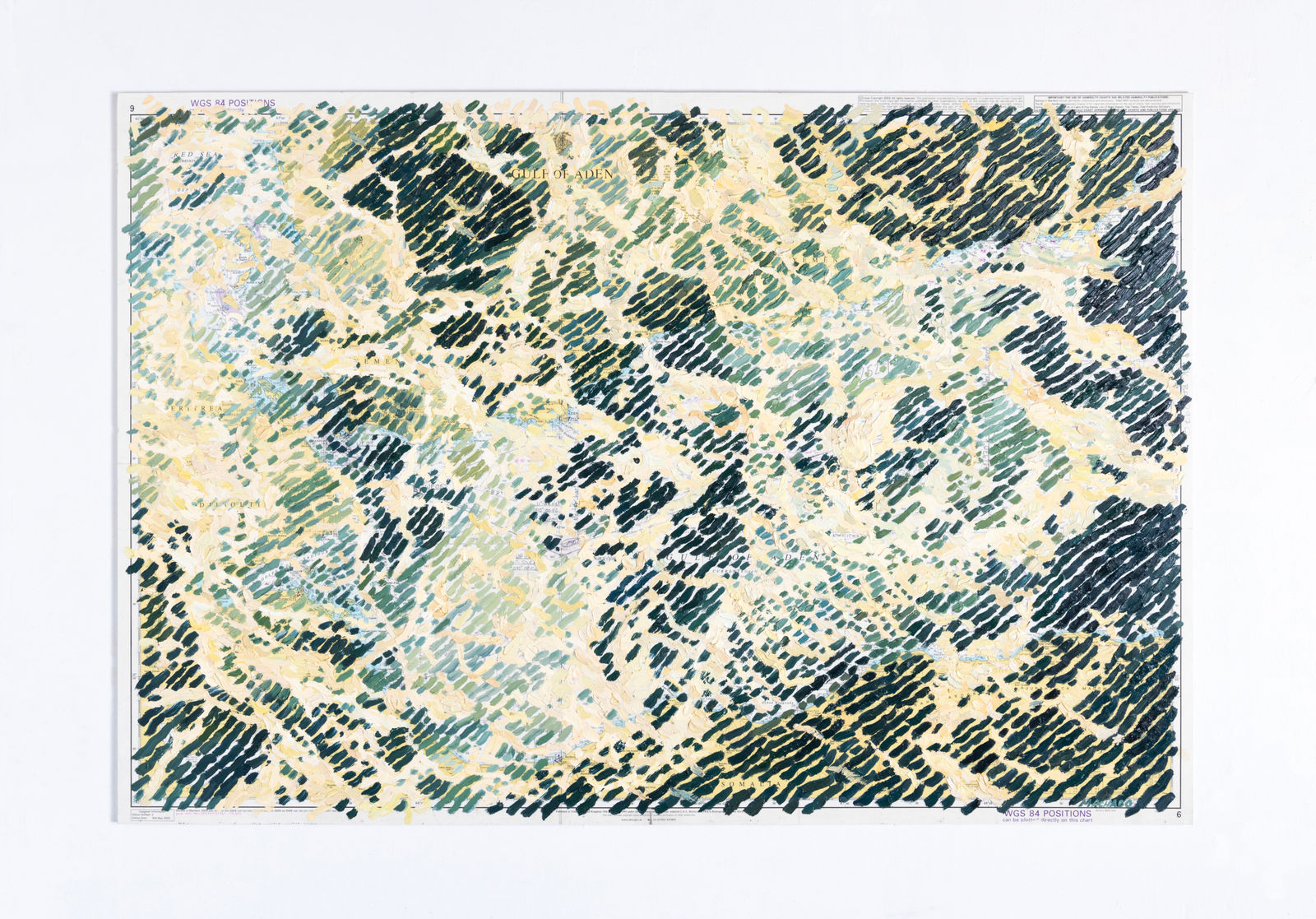 Martin Machado, Gulf of Aden, 2024