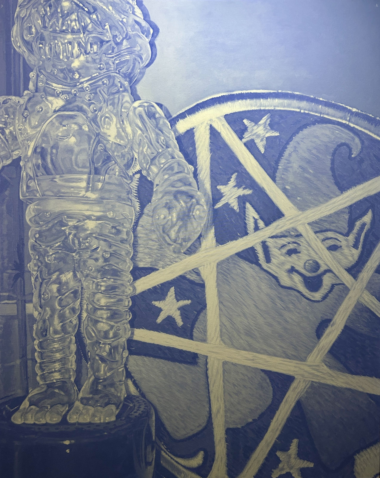 Daniel Albrigo, Monochrome Still Life, 2026