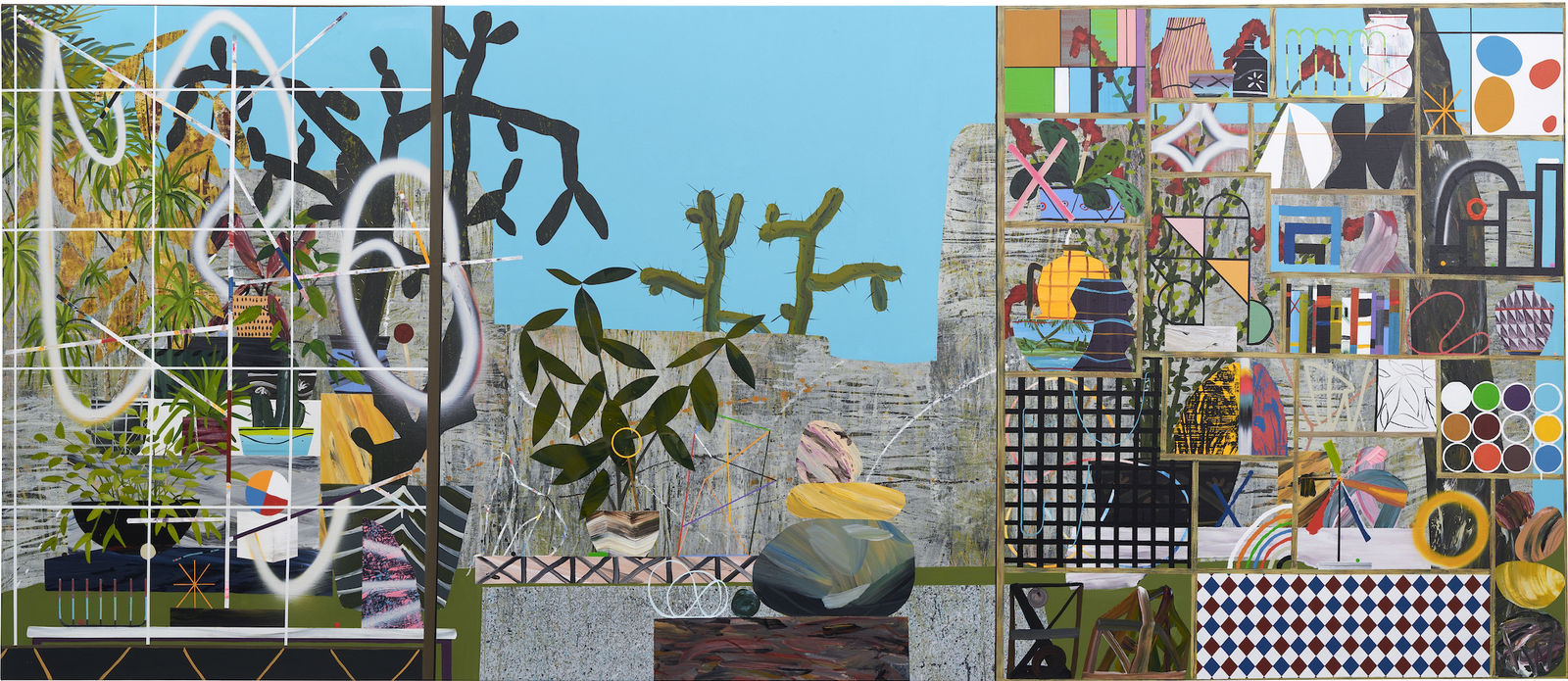 Paul Wackers, Atmospheres & Environments, 2018