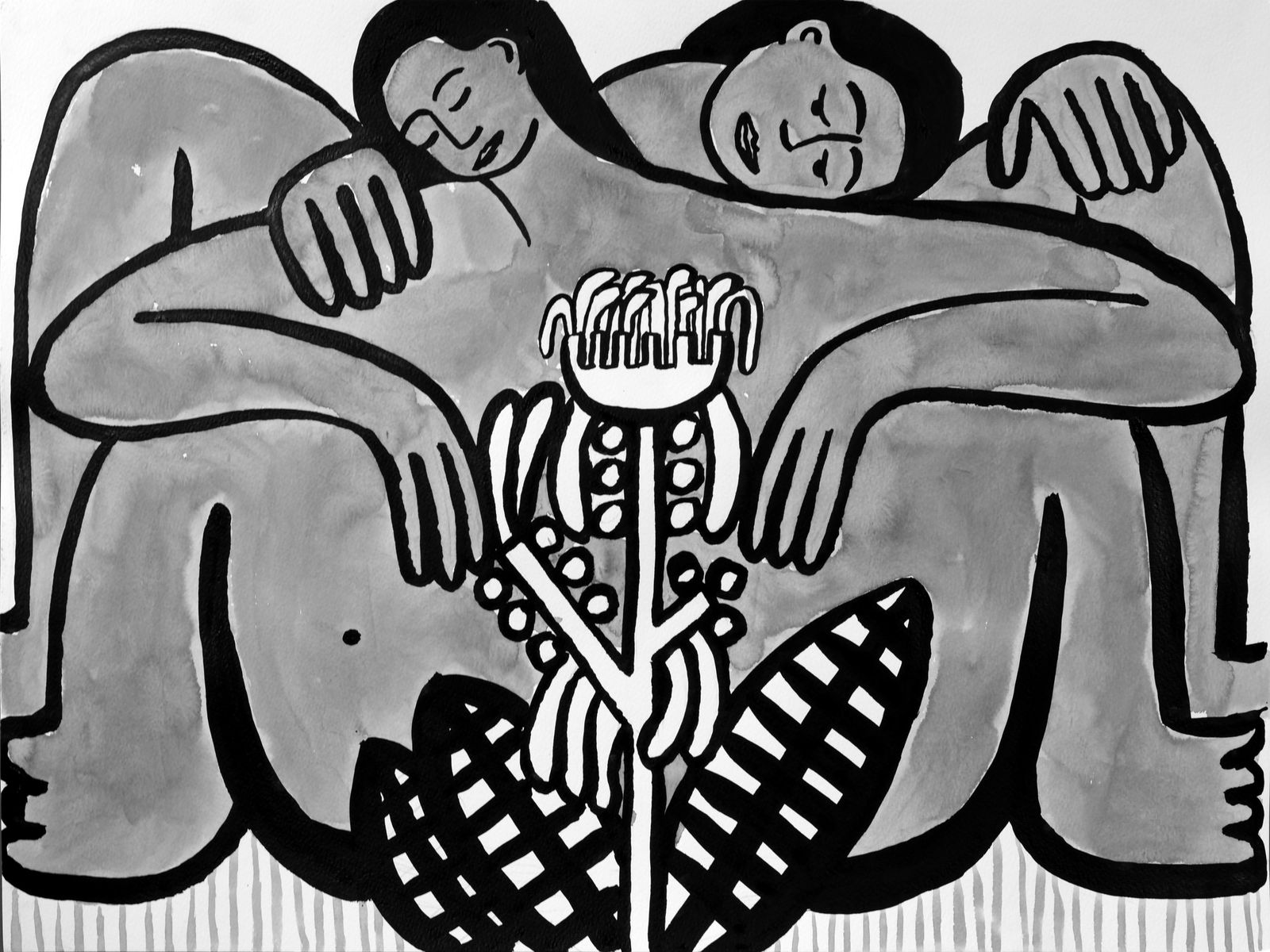 Carissa Potter, Before You Were Born, 2020