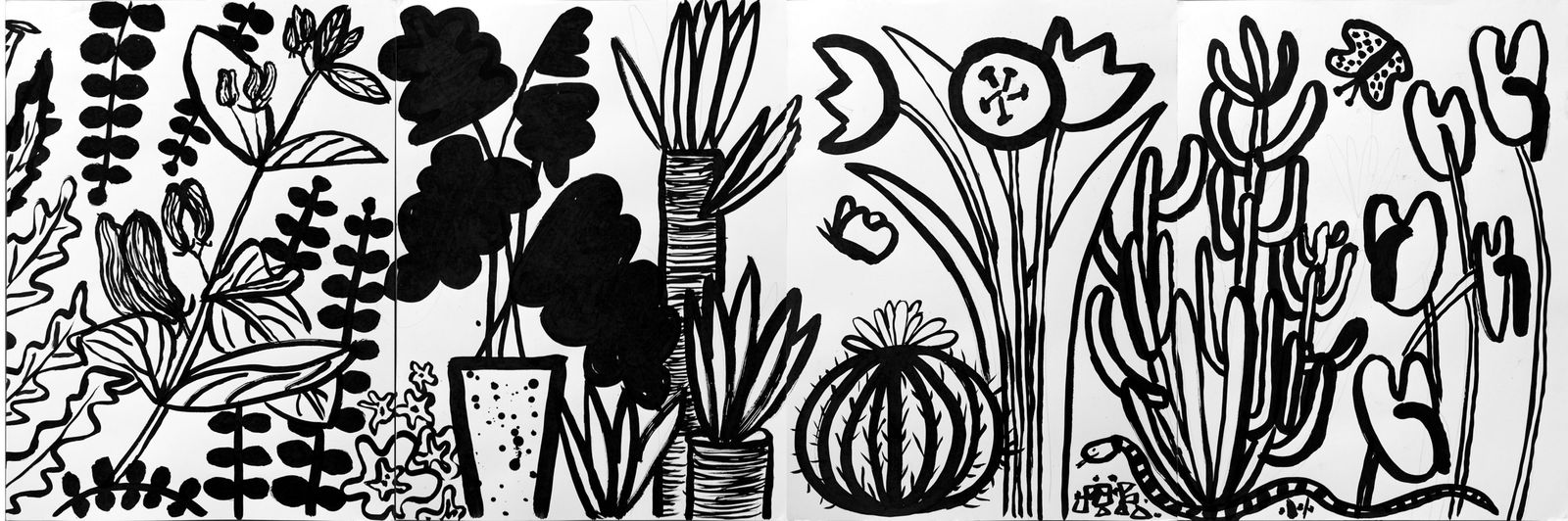 Carissa Potter, Untitled , 2020